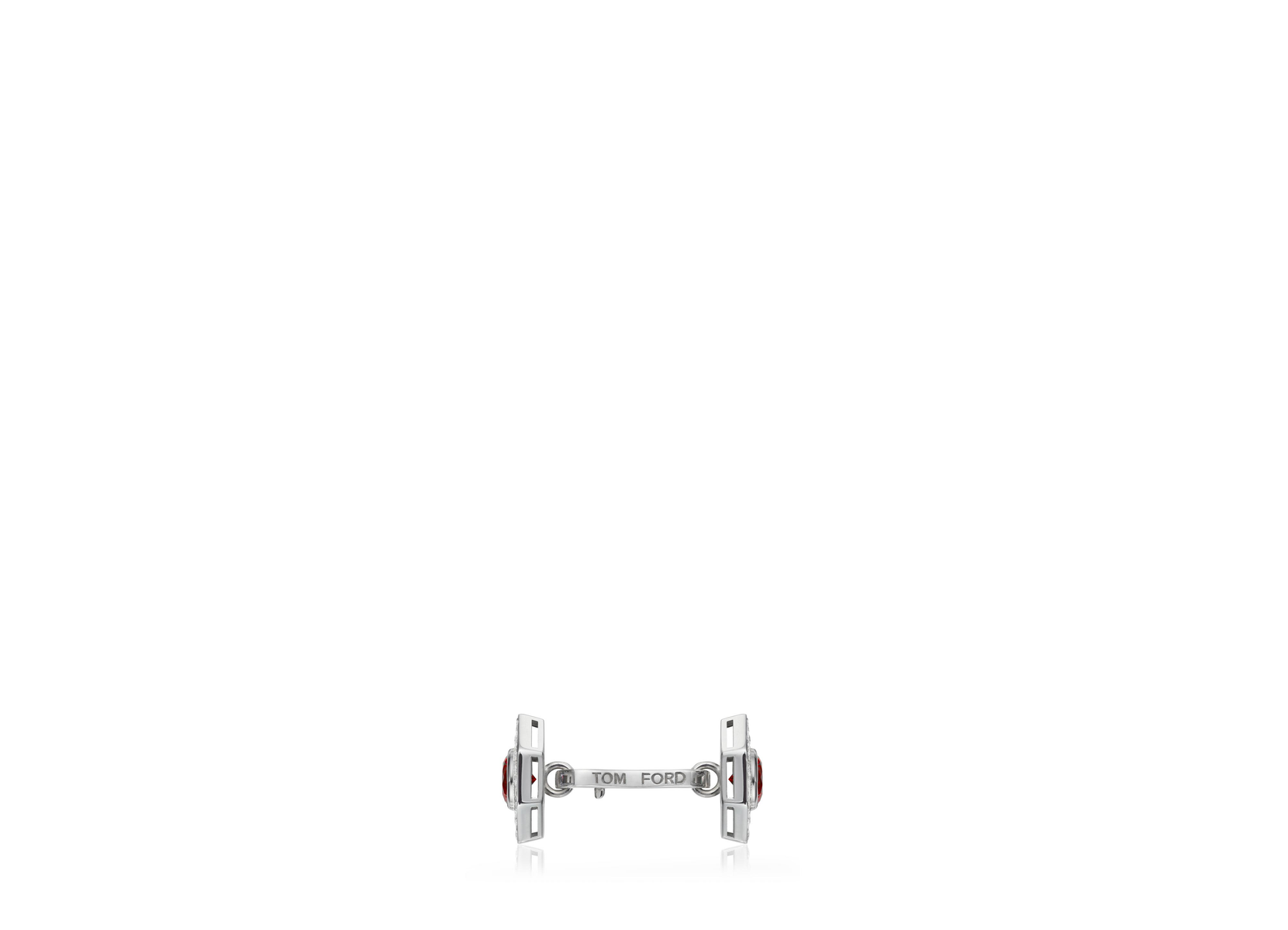BOUTONS DE MANCHETTE OCTOGONAUX EN DIAMANT BOUTONS DE MANCHETTE OCTOGONAUX EN DIAMANT