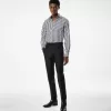 CHEMISE SLIM FIT GRAND BRACELET