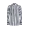 CHEMISE SLIM FIT GRAND BRACELET