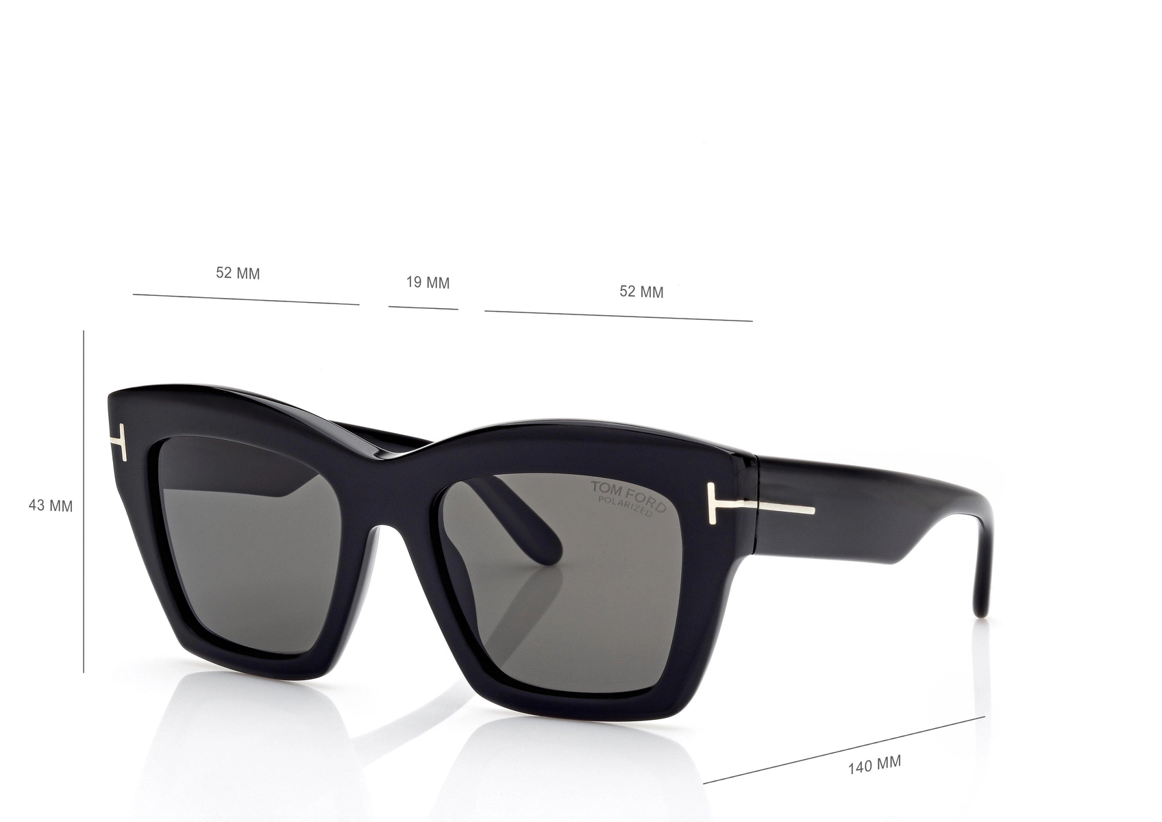 LUNETTES DE SOLEIL POLARISÉES LUNA LUNETTES DE SOLEIL POLARISÉES LUNA