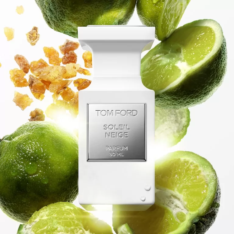 Parfum Soleil Neige